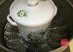 木瓜牛奶炖燕窝的做法图解9