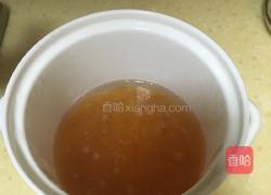 木瓜牛奶炖燕窝的做法图解11
