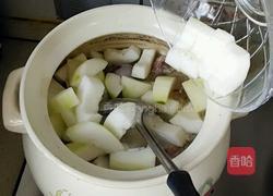 冬瓜烧排骨的做法图解3