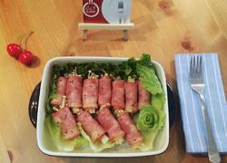 食材菜谱图