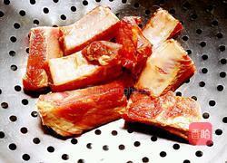 干煸椒盐排骨的做法图解8