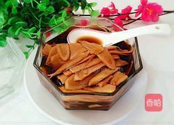 醋泡子姜的做法图解7