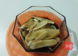 醋泡子姜的做法图解3