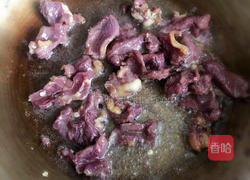 油肉拌面的做法图解4