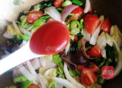 油肉拌面的做法图解6