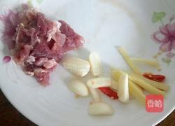 干煸豆王的做法图解2