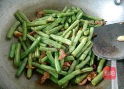 干煸豆王的做法图解7