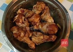 蚝油鸡腿的做法图解1