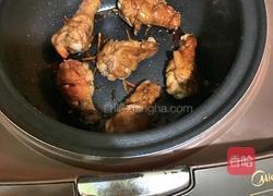 蚝油鸡腿的做法图解3