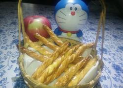 婴儿磨牙饼干