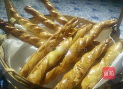 婴儿磨牙饼干的做法图解10