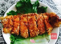炸猪排的做法图解11