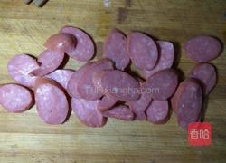 凉拌香肠的做法图解3