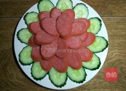 凉拌香肠的做法图解7