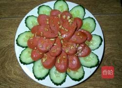 凉拌香肠的做法图解9