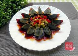 红油变蛋的做法图解6