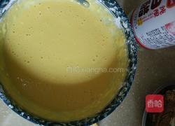 微波炉戚风蛋糕的做法图解4