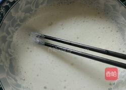 微波炉戚风蛋糕的做法图解7