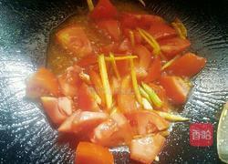 黄骨鱼番茄汤的做法图解7