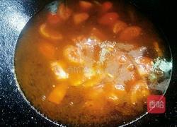 黄骨鱼番茄汤的做法图解8