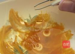 燕窝木瓜炖牛奶的做法图解3