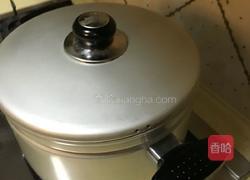 燕窝木瓜炖牛奶的做法图解10