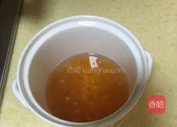 燕窝木瓜炖牛奶的做法图解11