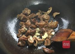 炒花肠的做法图解4