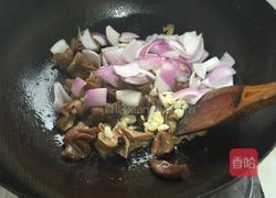 炒花肠的做法图解5