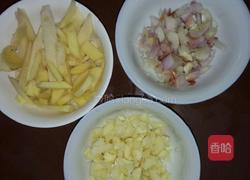 子姜酱鸭的做法图解1