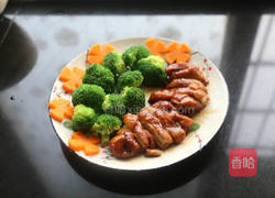 自制照烧鸡的做法图解10