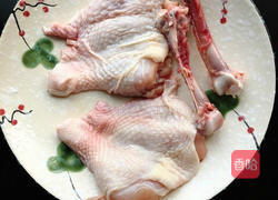 自制照烧鸡的做法图解1