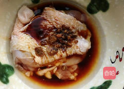 自制照烧鸡的做法图解3