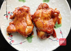 自制照烧鸡的做法图解8