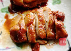 自制照烧鸡的做法图解9