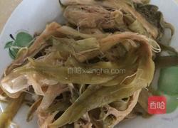 霸王花豬骨湯的做法图解4