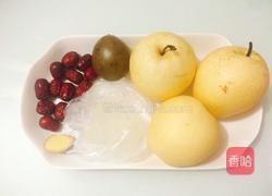 梨膏的做法图解1