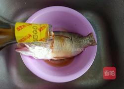 糖醋鳜鱼(桂鱼)的做法图解2