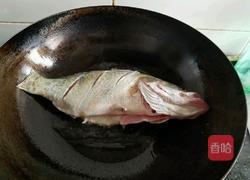糖醋鳜鱼(桂鱼)的做法图解4