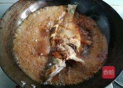糖醋鳜鱼(桂鱼)的做法图解6
