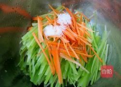 凉拌窝笋的做法图解4