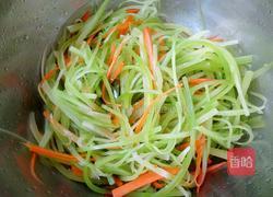 凉拌窝笋的做法图解5