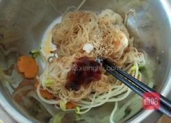 改良版朝鲜冷面的做法图解6