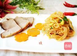 改良版朝鲜冷面的做法图解8