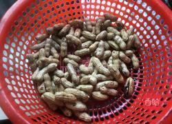 蒜香花生的做法图解2
