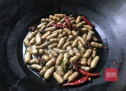 蒜香花生的做法图解8