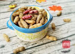 蒜香花生的做法图解9