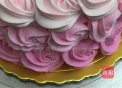 芭比娃娃蛋糕的做法图解6