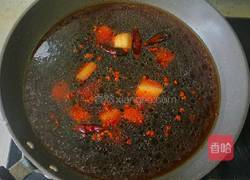 红烧肉炖蘑菇的做法图解10