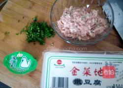 西湖豆腐羹的做法图解2